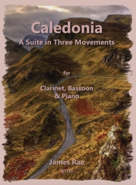 Book cover of: Caledonia
