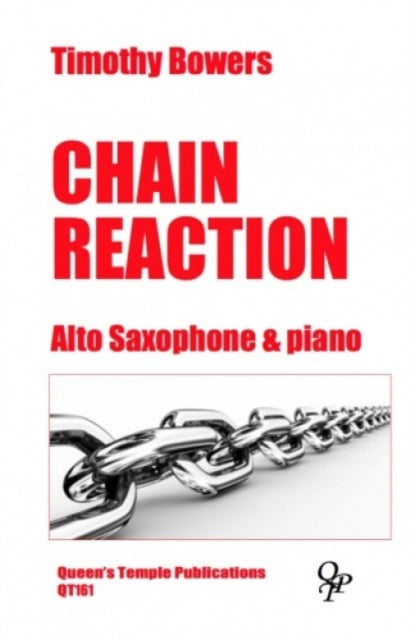 Book cover of: Chain Reaction
