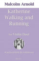 Book cover of: Katherine Walking and Running