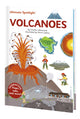 Book cover of: Ultimate Spotlight: Volcanoes. By: Sandra Laboucarie