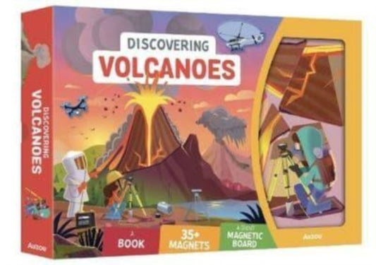 Book cover of: Volcanoes