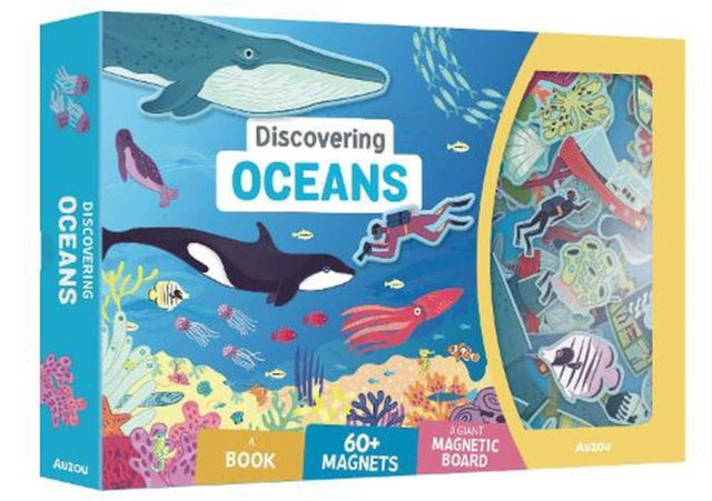 Book cover of: Ocean