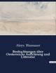 Book cover of: Beobachtungen uber Oesterreichs Aufklarung und Litteratur