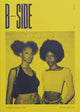 Book cover of: B-Side: PHOTOGRAPHY. AFROPEAN. FUSION