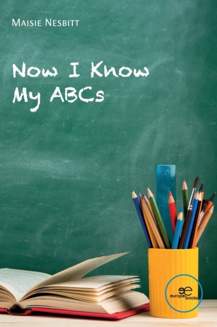 Book cover of: NOW I KNOW MY ABCs