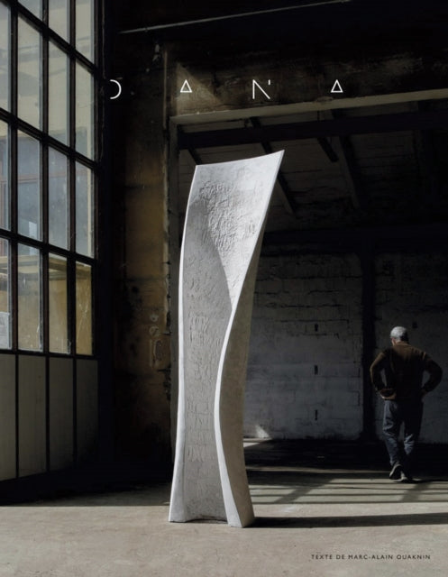 Book cover of: Yves Dana. By: Marc-Alain Ouaknin