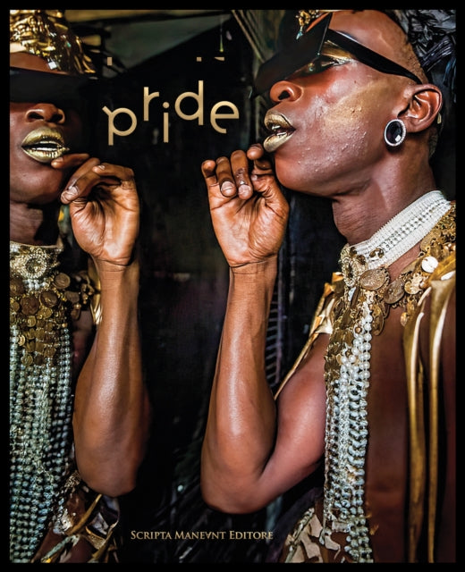 Book cover of: Pride. By: Emiliano Reali