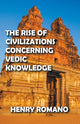 Book cover of: Rise of Civilizations Concerning Vedic Knowledge