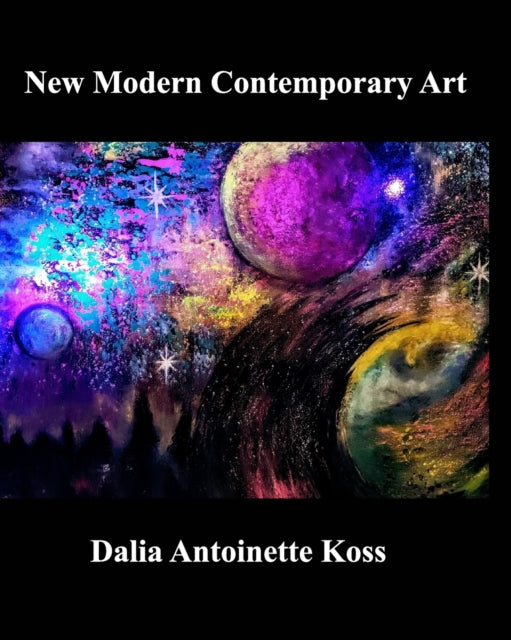 Book cover of: New Modern Contemporary Art