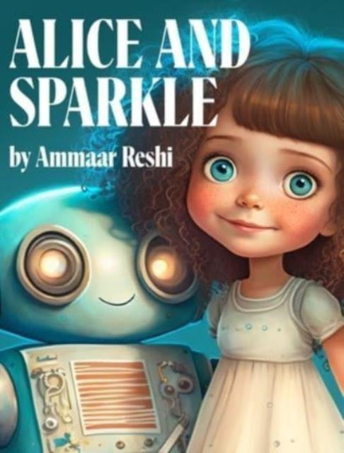 Alice and Sparkle 9798211659797 Ammaar Reshi