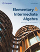 Book cover of: Elementary and Intermediate Algebra. By: R. Gustafson