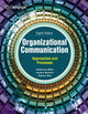Book cover of: Organizational Communication. By: Katherine Miller