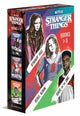 Book cover of: Stranger Things Boxed Set, Books 1-3: Runaway Max, Rebel Robin, and Lucas on the Line