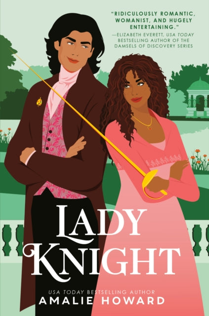 Book cover of: Lady Knight