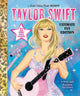 Book cover of: Taylor Swift Ultimate Fan Edition Little Golden Book Biography. By: Wendy Loggia