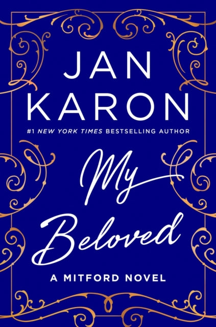 Book cover of: My Beloved. By: Jan Karon