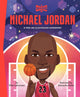 Book cover of: Michael Jordan: A Who Was? Illustrated Biography