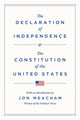Book cover of: Declaration of Independence and the Constitution of the United States