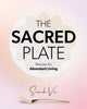 Book cover of: Sacred Plate. By: Sarah Vie