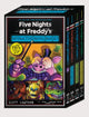 Book cover of: Five Nights at Freddy's: Interactive Novels Box Set