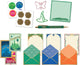 Book cover of: Wicked Deluxe Stationery Set