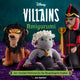 Book cover of: Disney Villains Amigurumi