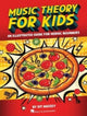 Book cover of: Music Theory for Kids. By: Kit Massey