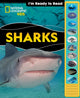 Book cover of: National Geographic Kids: Sharks I'm Ready to Read Sound Book