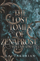 Book cover of: Lost Tomes of Zenafrost