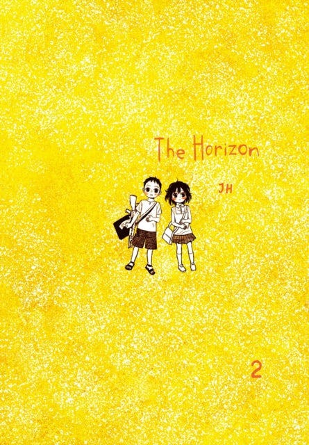 Book cover of: The Horizon, Vol. 2. By: JH