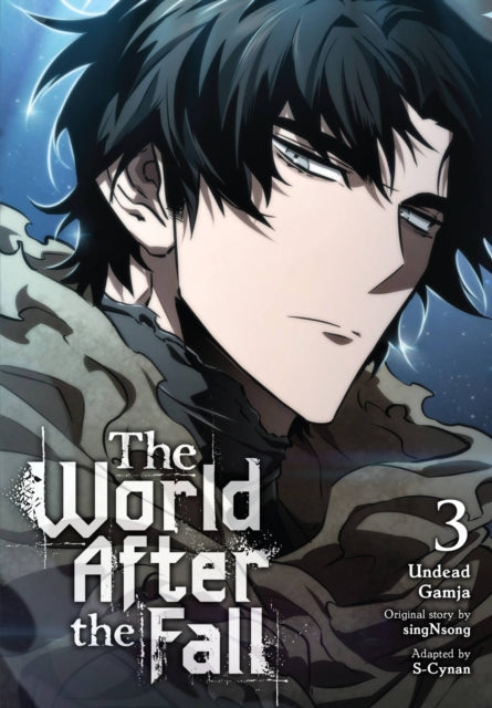 Book cover of: World After the Fall, Vol. 3. By: Undead Gamja