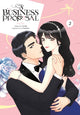 Book cover of: A Business Proposal, Vol. 2. By: NARAK