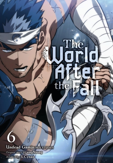 Book cover of: World After the Fall, Vol. 6. By: Undead Gamja