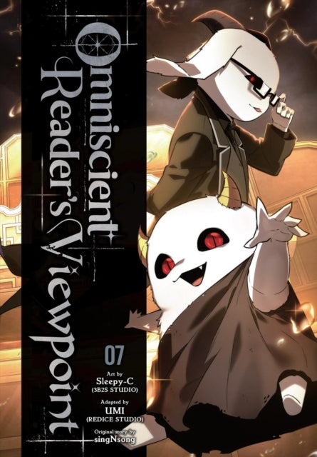 Omniscient Reader's Viewpoint, Vol. 7 9798400902840 Sleepy-C(3B2S Sleepy-C(3B2S STUDIO)