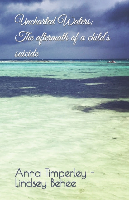 Book cover of: Uncharted Waters