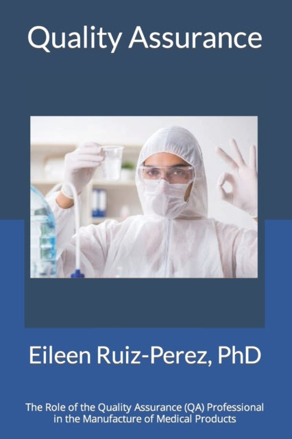 Book cover of: Quality Assurance
