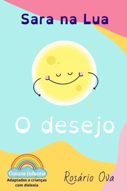 Book cover of: Sara na Lua. By: Rosário Ova
