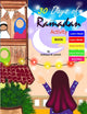 Book cover of: 30 Days of Ramadan activity book