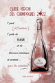 Book cover of: Guide VERON des Champagnes 2022. By: Brigitte VERON