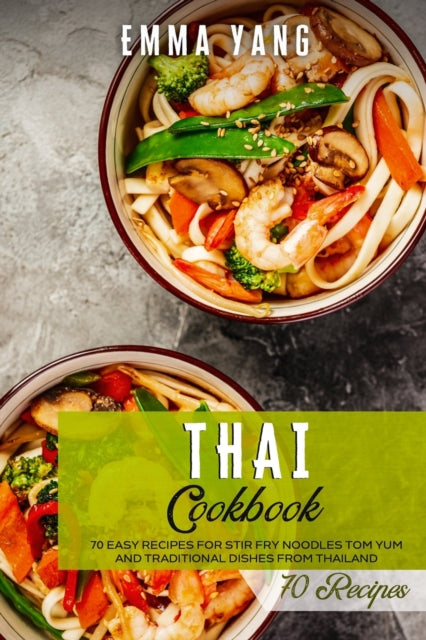 Book cover of: Thai Cookbook