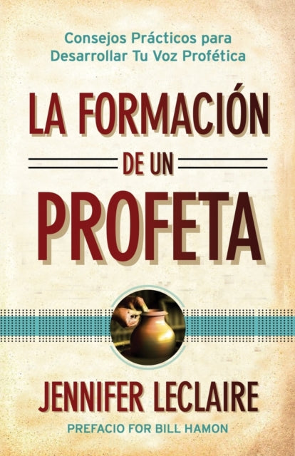 Book cover of: Formacion de un Profeta