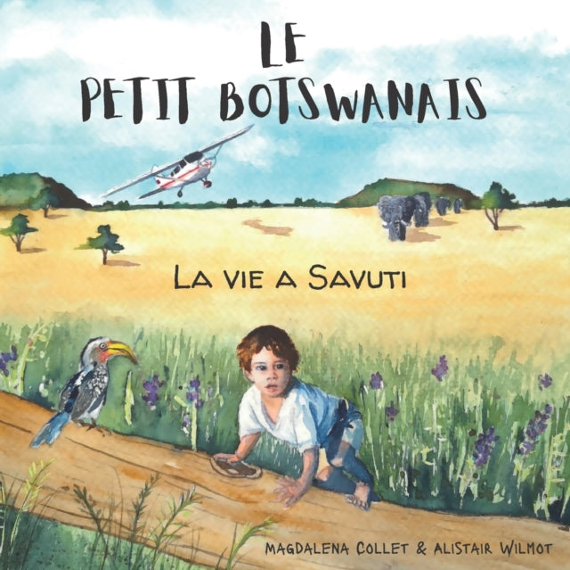 Book cover of: Petit Botswanais