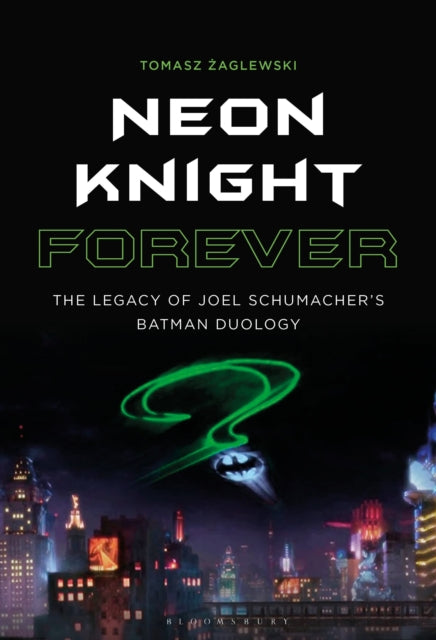 Book cover of: Neon Knight Forever