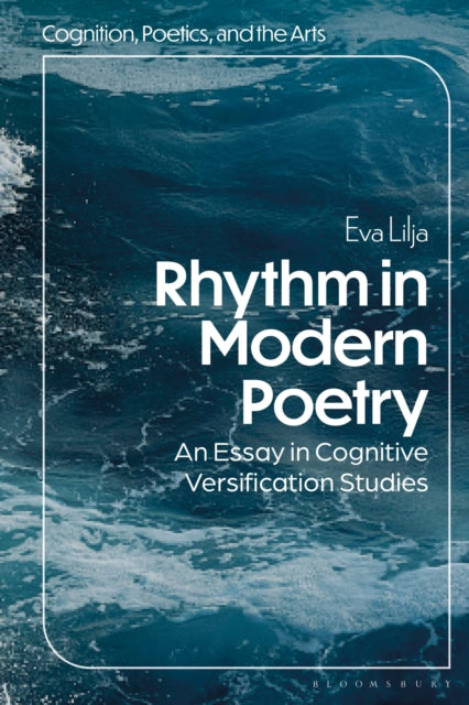Book cover of: Rhythm in Modern Poetry