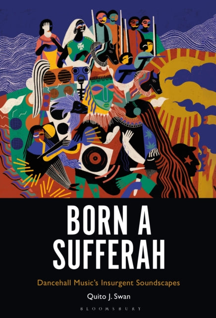 Book cover of: Born a Sufferah
