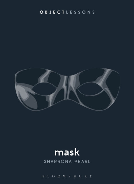 Book cover of: Mask. By: Sharrona Pearl