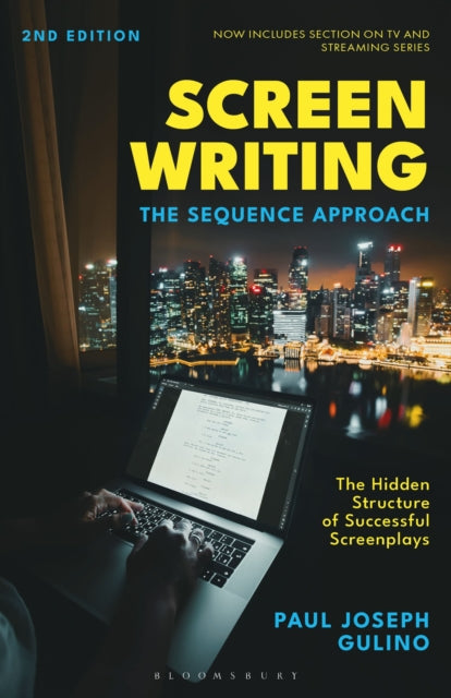 Book cover of: Screenwriting. By: Paul Joseph Gulino