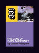 Book cover of: Ministry's The Land of Rape and Honey. By: Jason Pettigrew