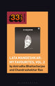 Book cover of: Lata Mangeshkar: My Favourites, Vol. 2. By: Anirudha Bhattacharjee