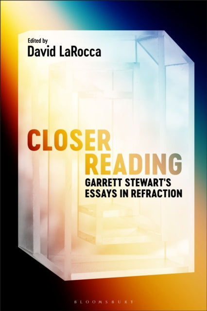 Book cover of: Closer Reading